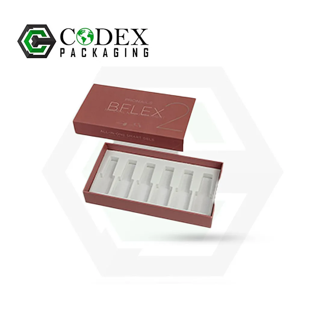 Custom Boxes with Eva Foam Inserts