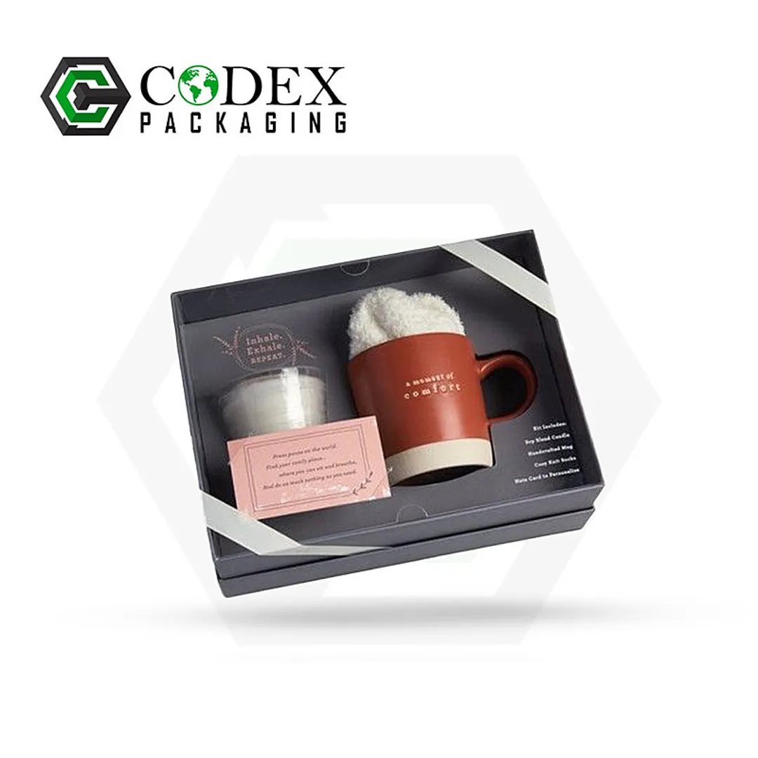 Custom Candle Boxes with Inserts