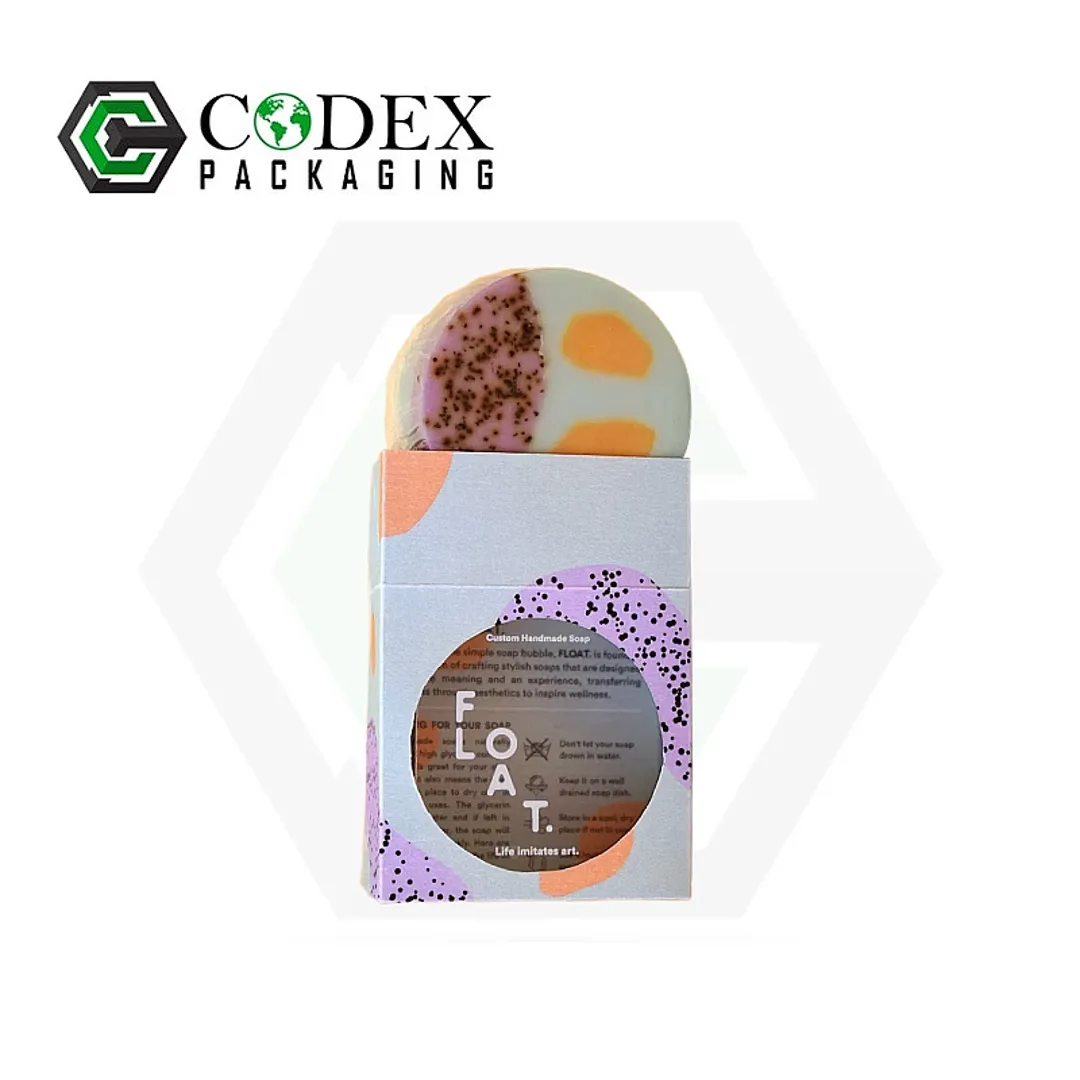 Custom Luxury Soap Boxes