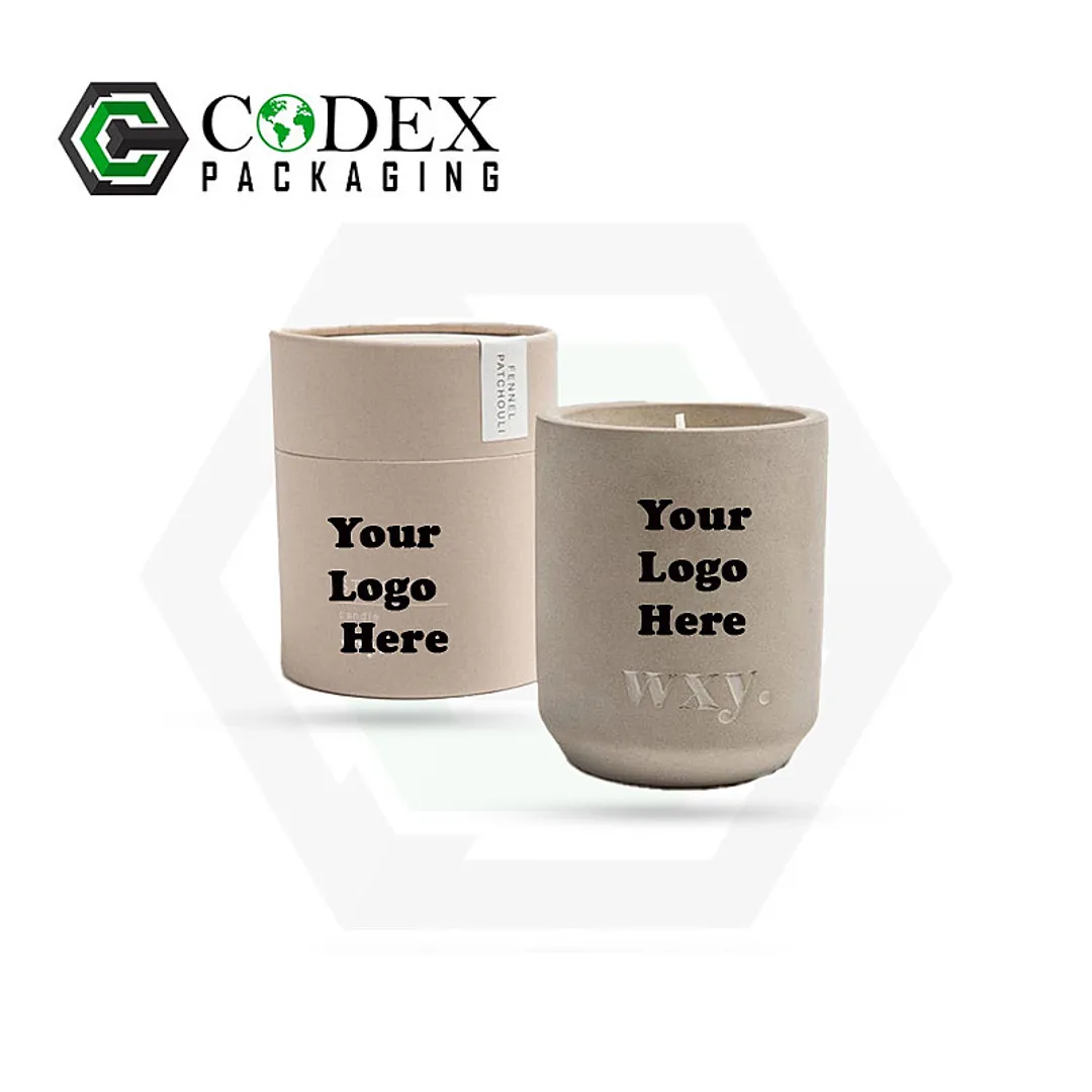 Custom Candle Boxes with Your Logo