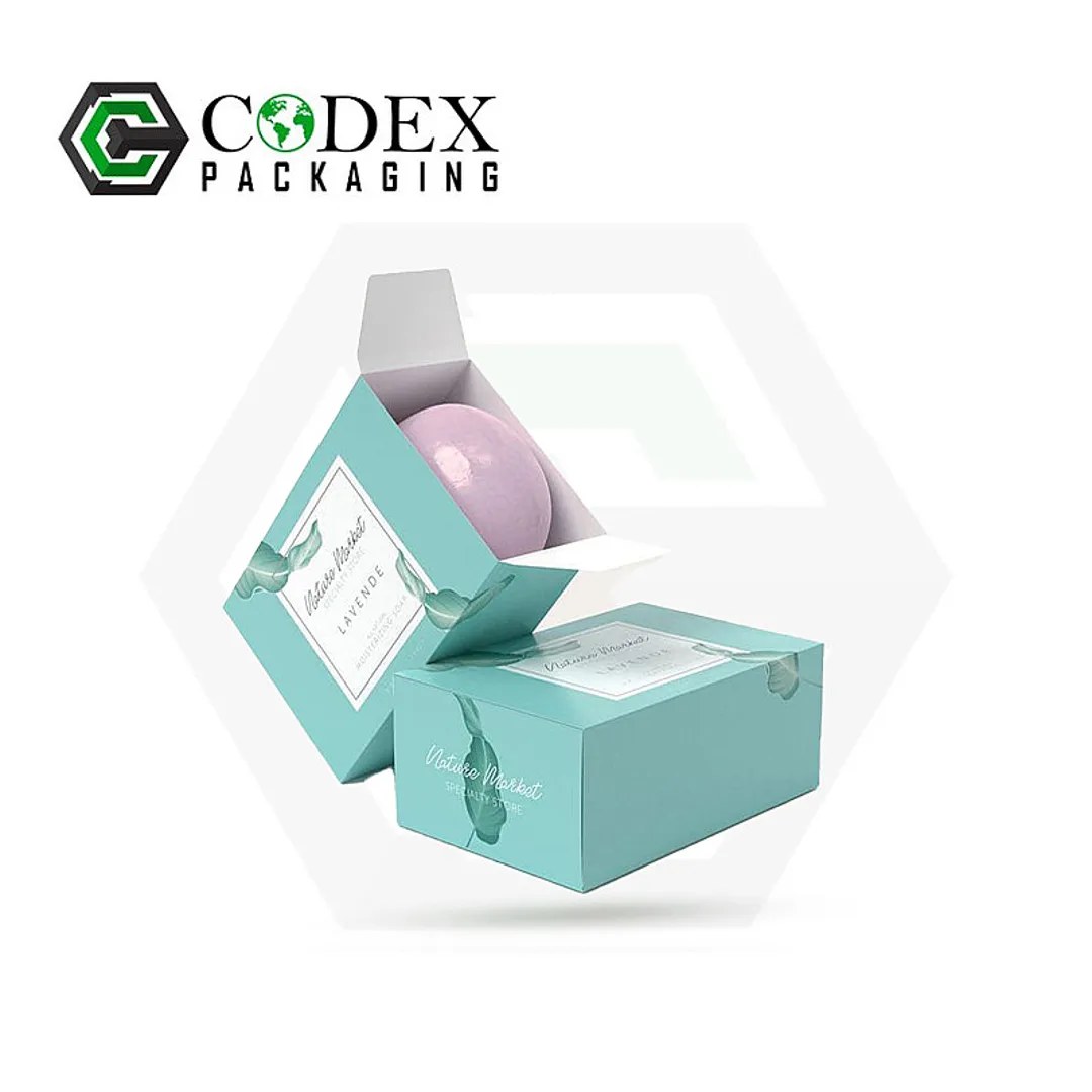 Custom Soap Boxes Wholesale