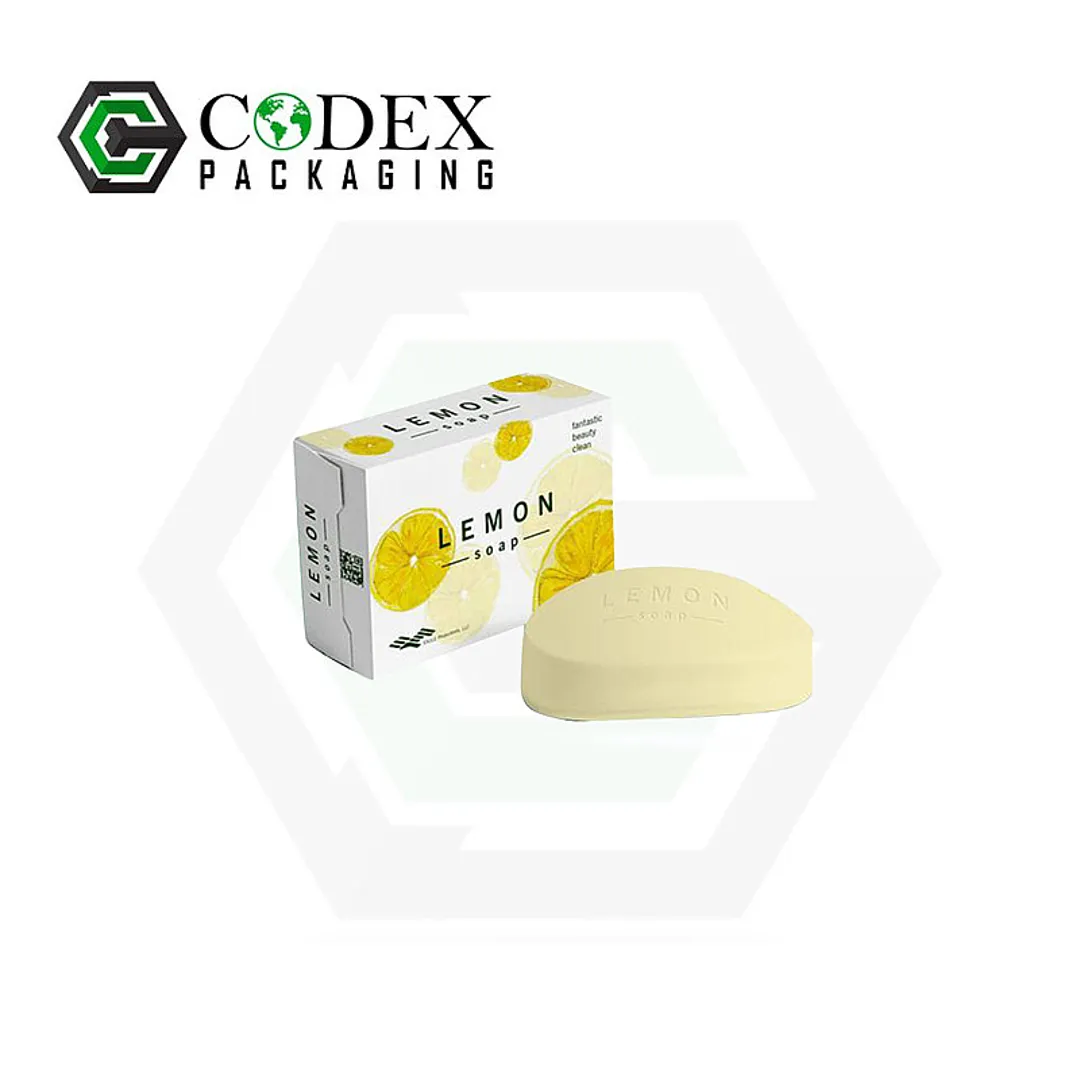 Custom Soap Boxes with Your Logo