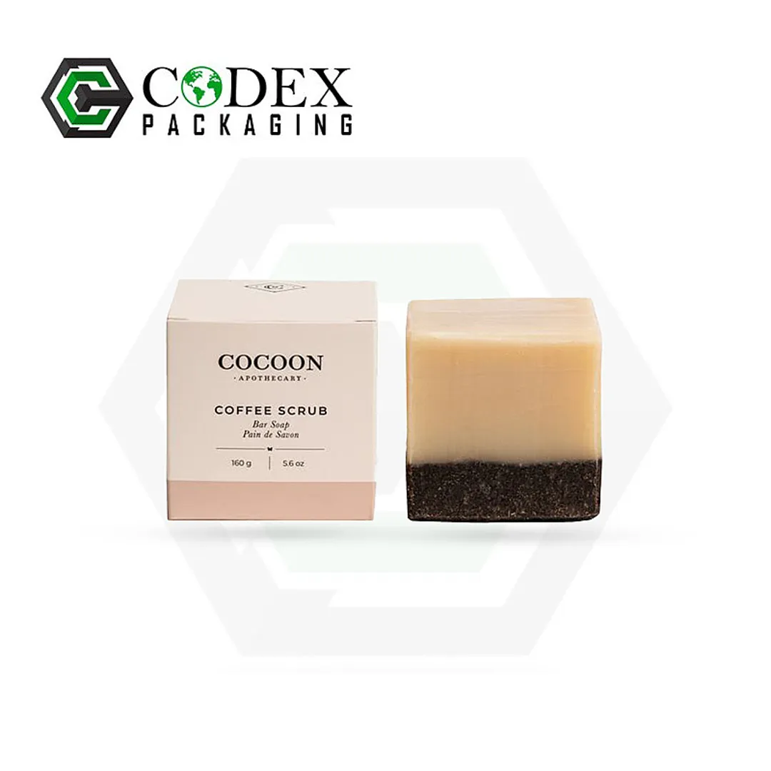 Eco Friendly Soap Packaging