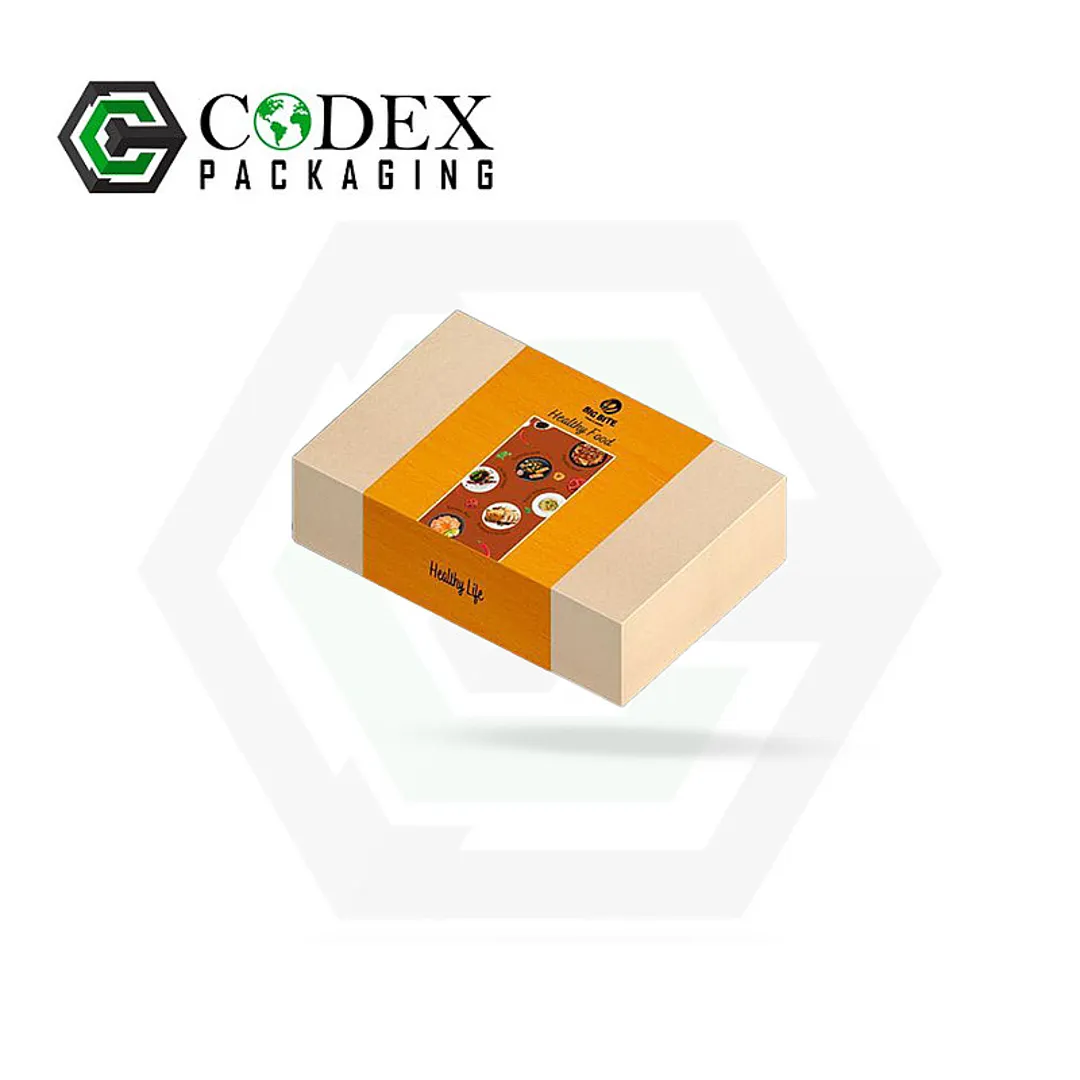 Soap Sleeve Packaging