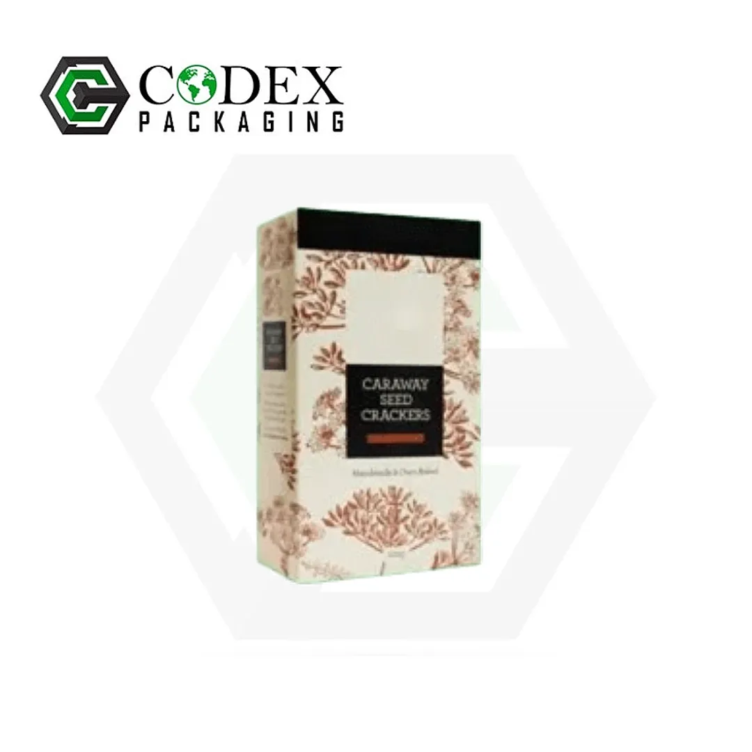 Custom Caraway Seeds Boxes