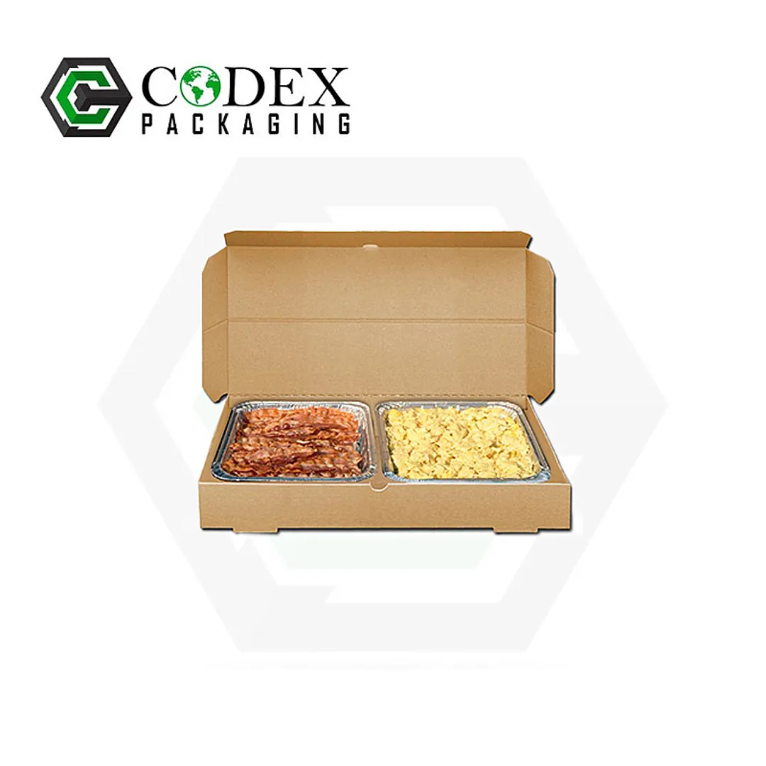 Custom Catering Boxes