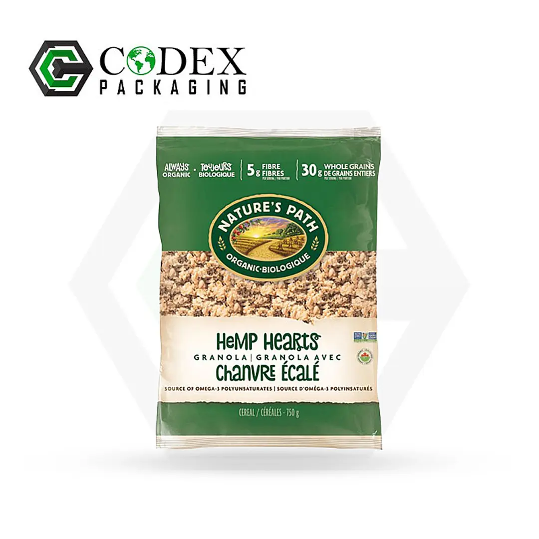 Custom Hemp Seeds Boxes