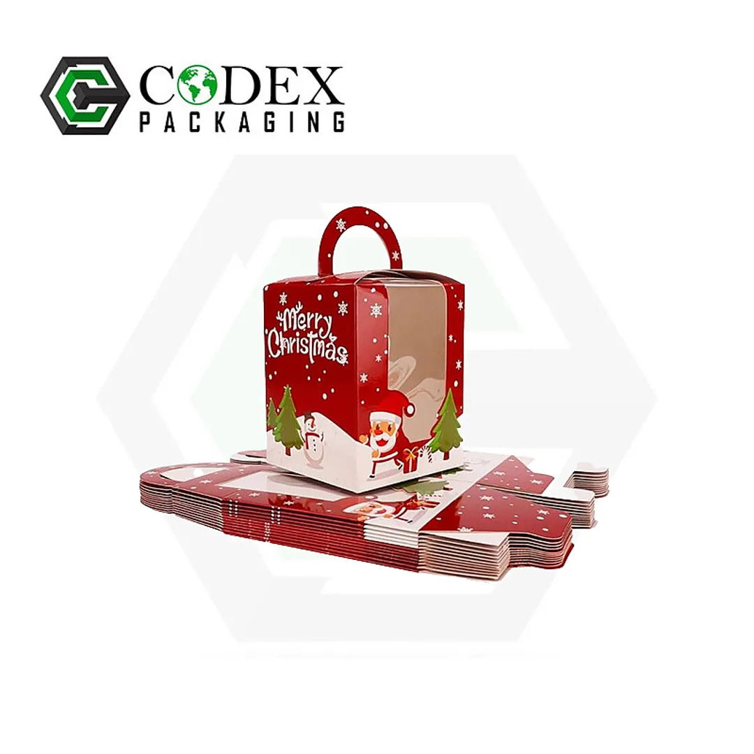 Custom Perforated Boxes