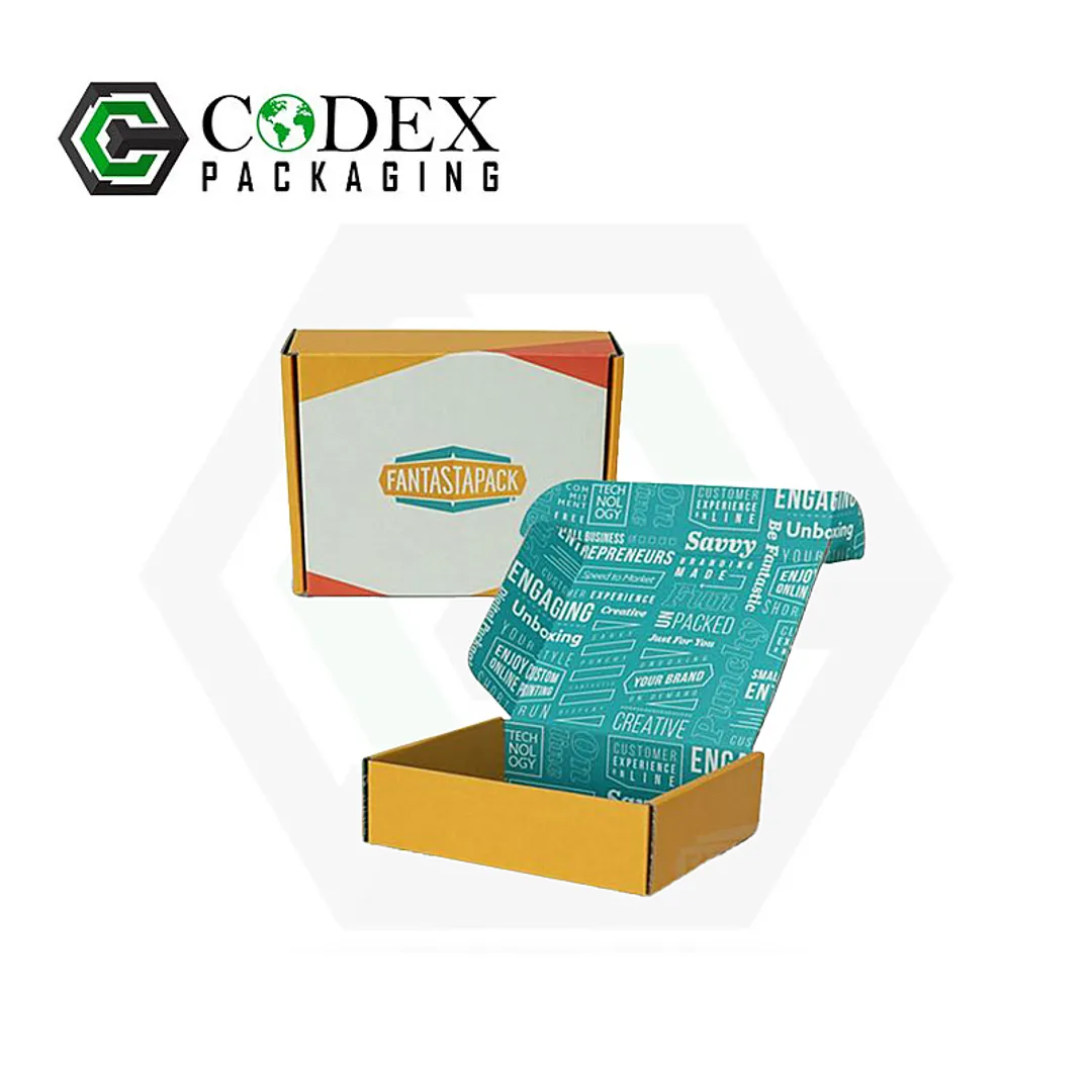 Custom Roll End Tuck Front Boxes