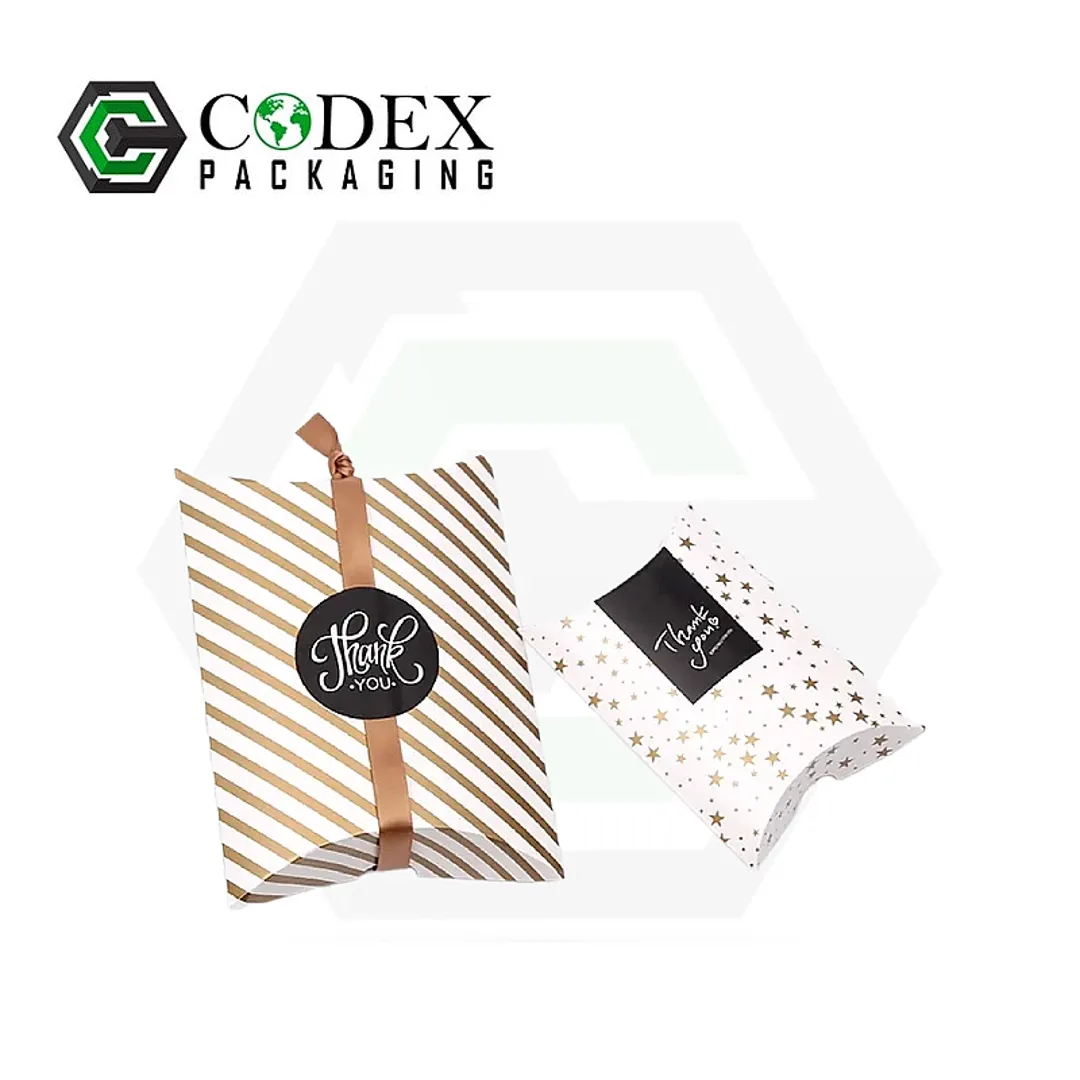 Custom Cardstock Pillow