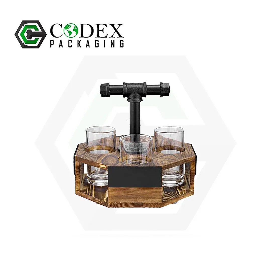 Four Corner Beers Tray