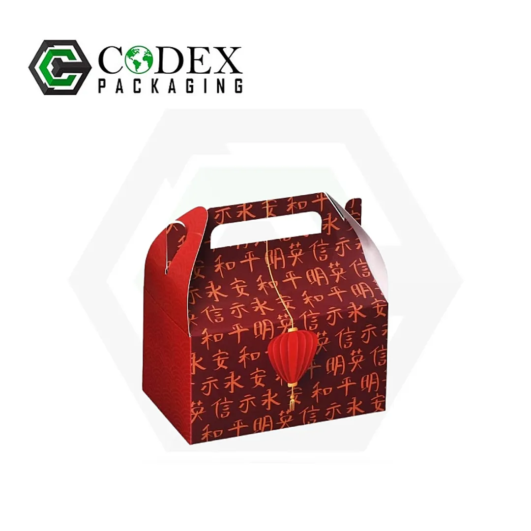 Custom Chinese Food Bags