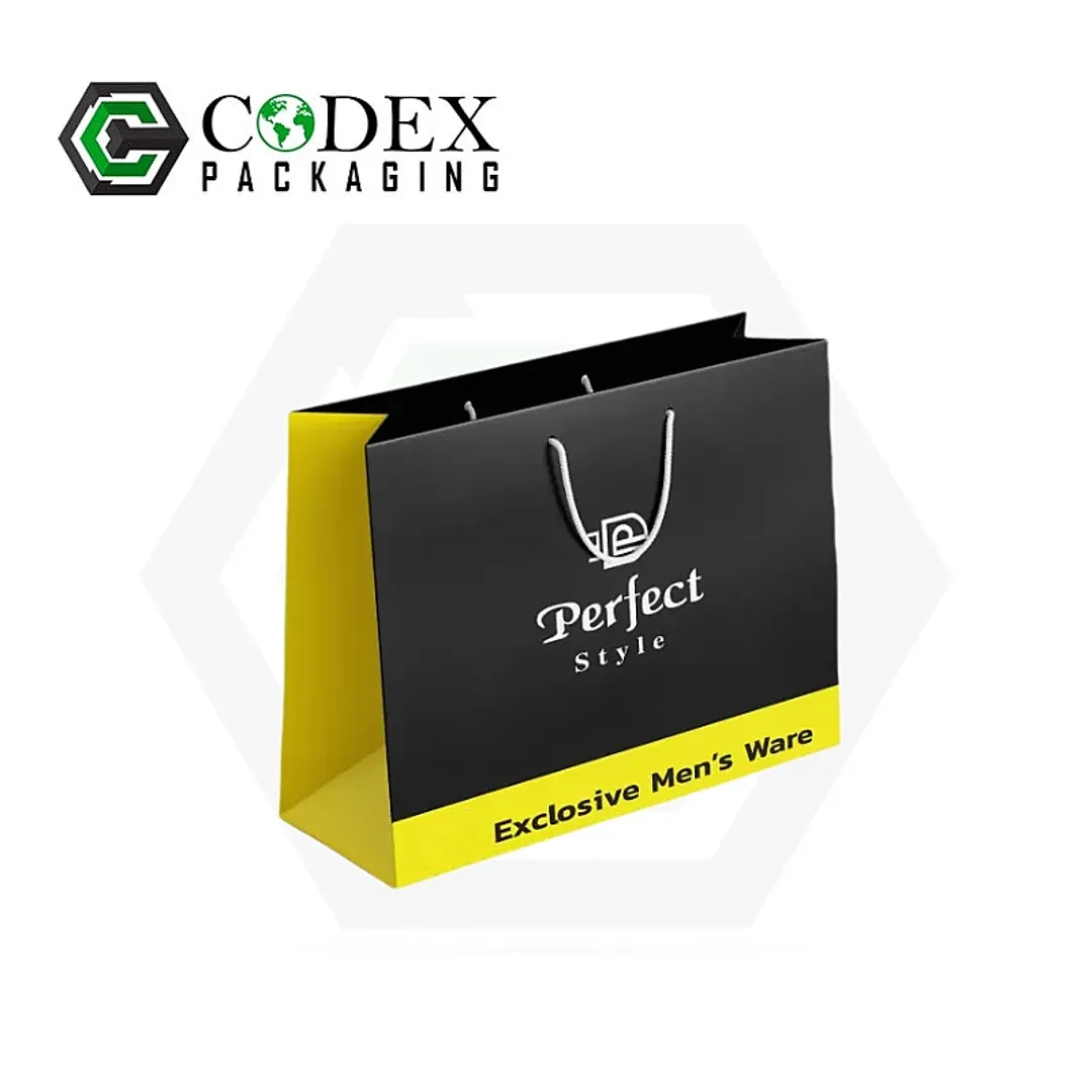 Custom Carry Out Bags