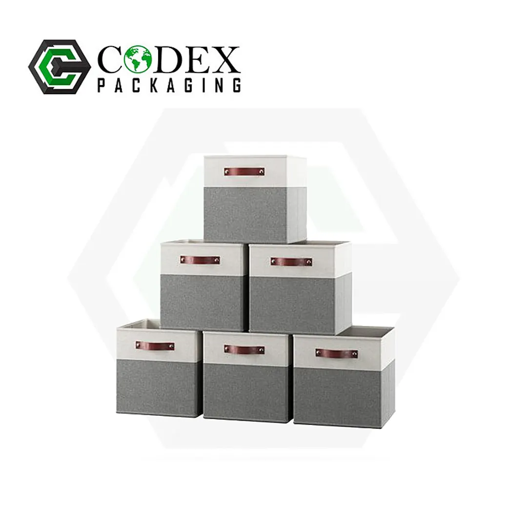 Regular Six Corner Box