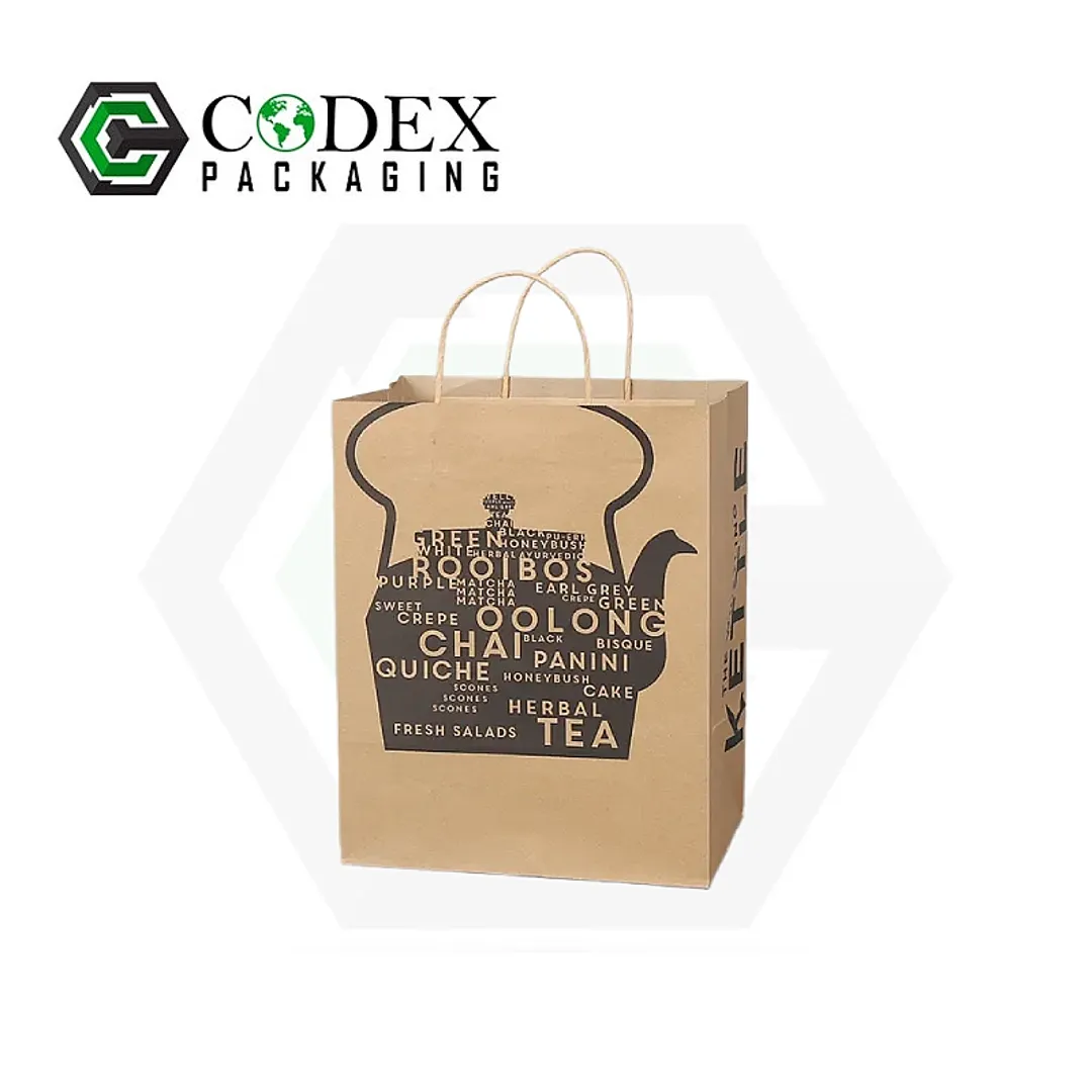 Custom Food Packaging Bags