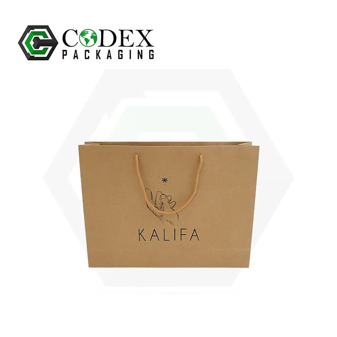 Custom Shopping Bags