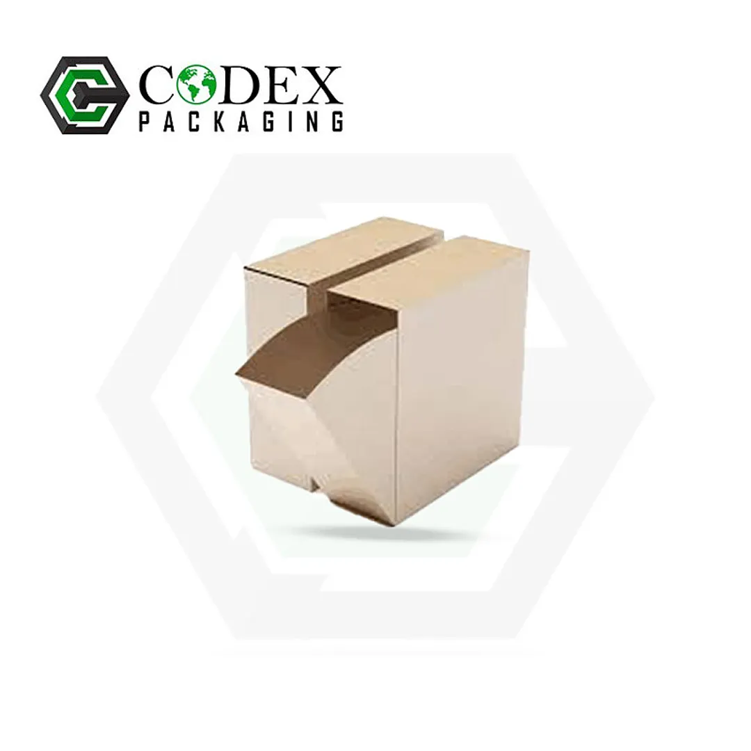 Custom Cardstock Dispenser Boxes