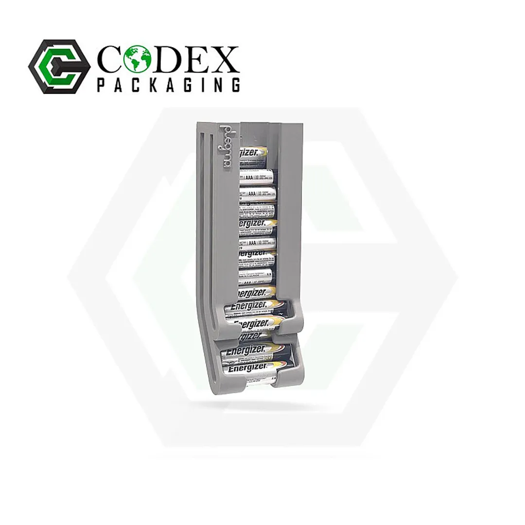 Custom Gravity Feed Dispenser Boxes