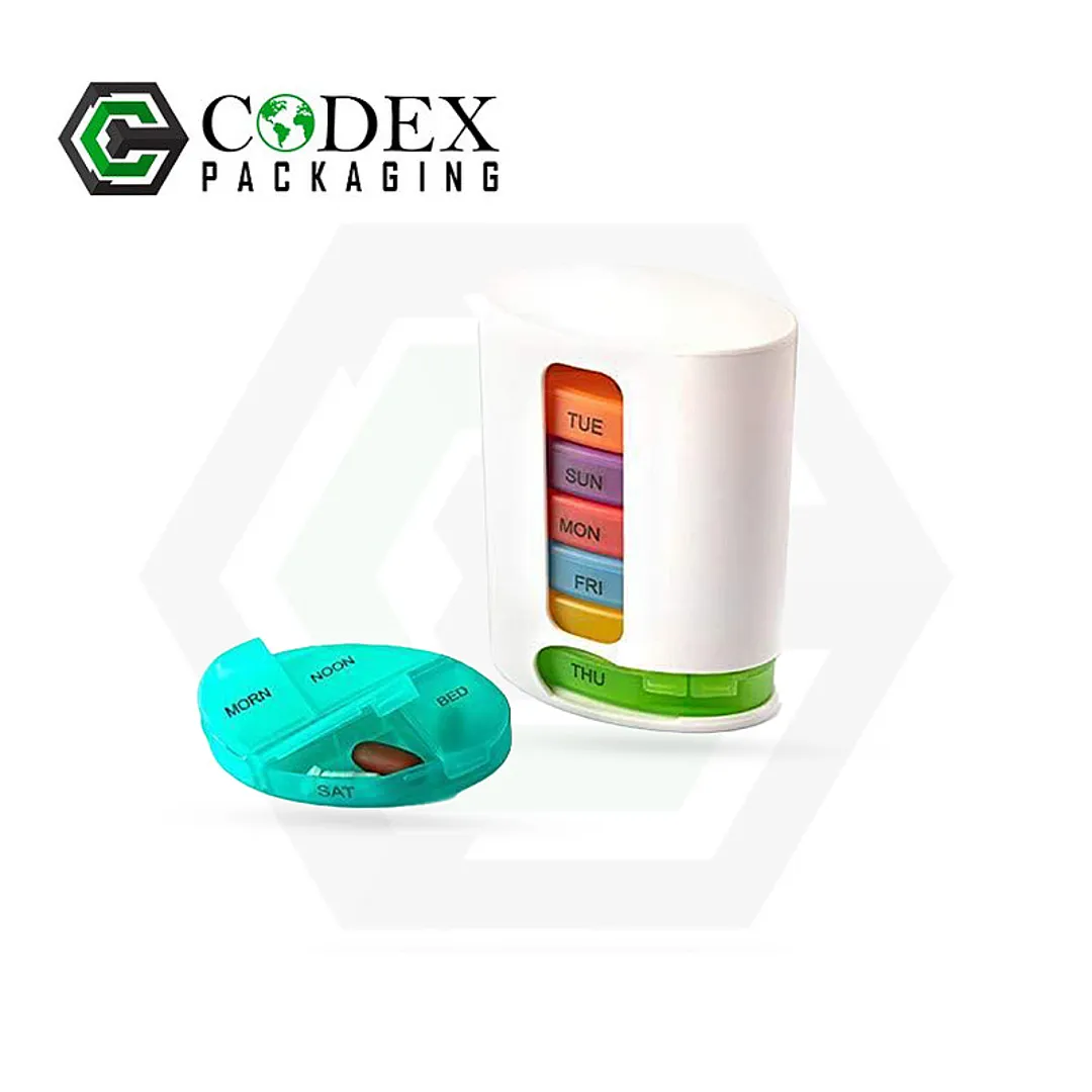 Custom Health Care Dispenser Boxes