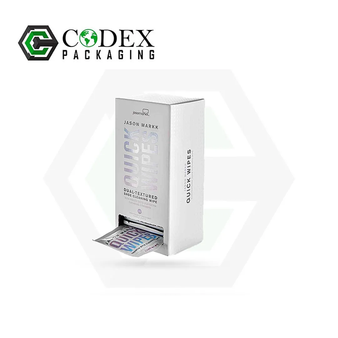 Custom Perforated Dispenser Boxes