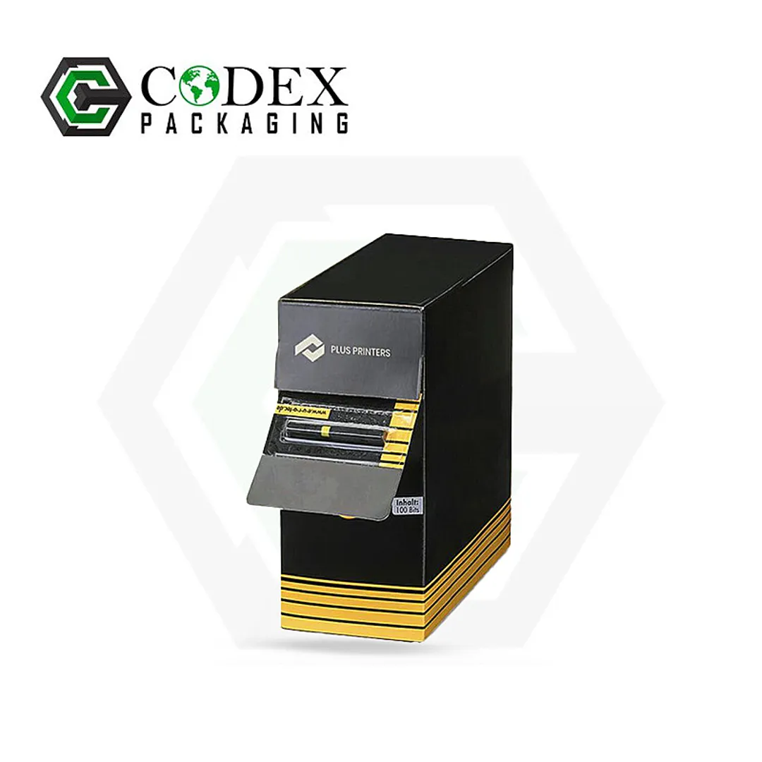 Custom Wholesale Dispenser Boxes
