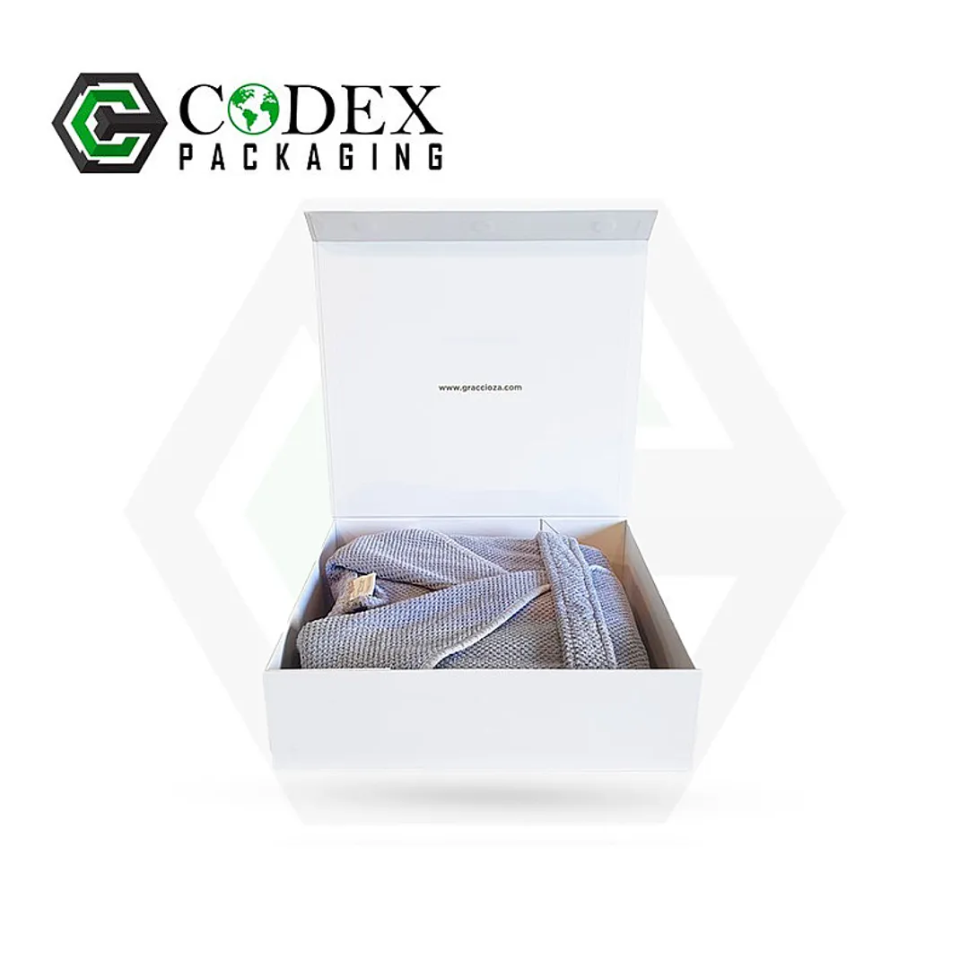 Custom Apparel Boxes for Robe