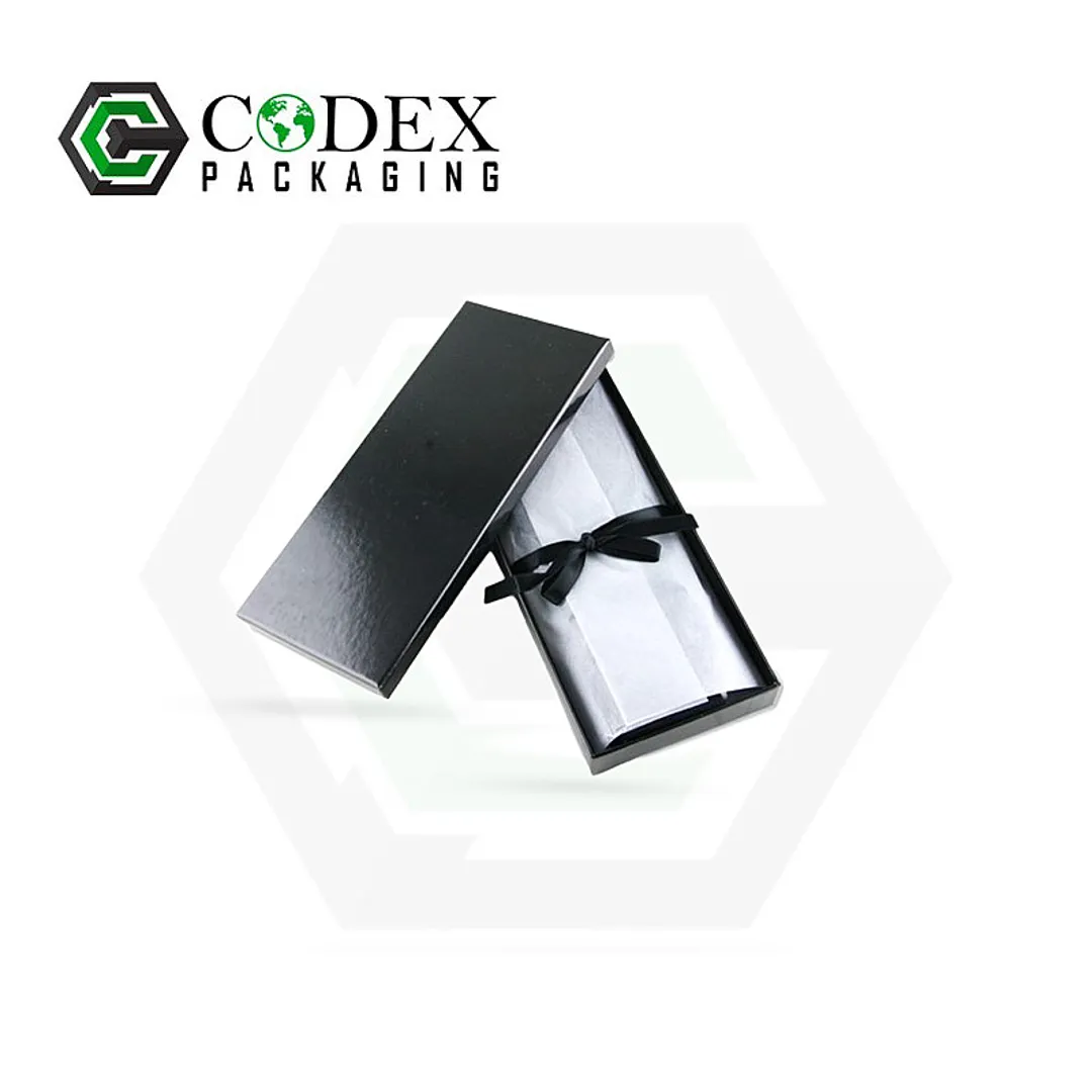 Custom Apparel Boxes for Tie