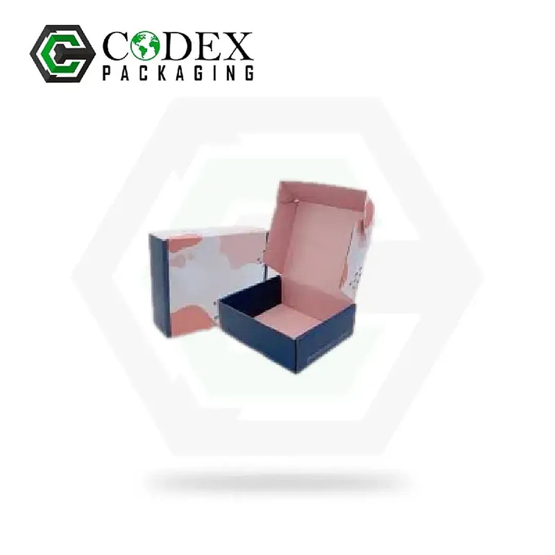 Custom Clothing Boxes