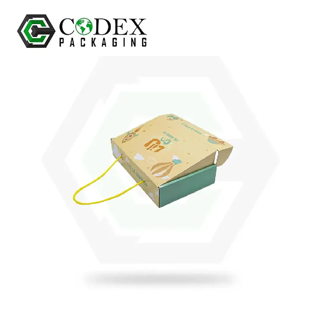 Custom Clothing Packaging