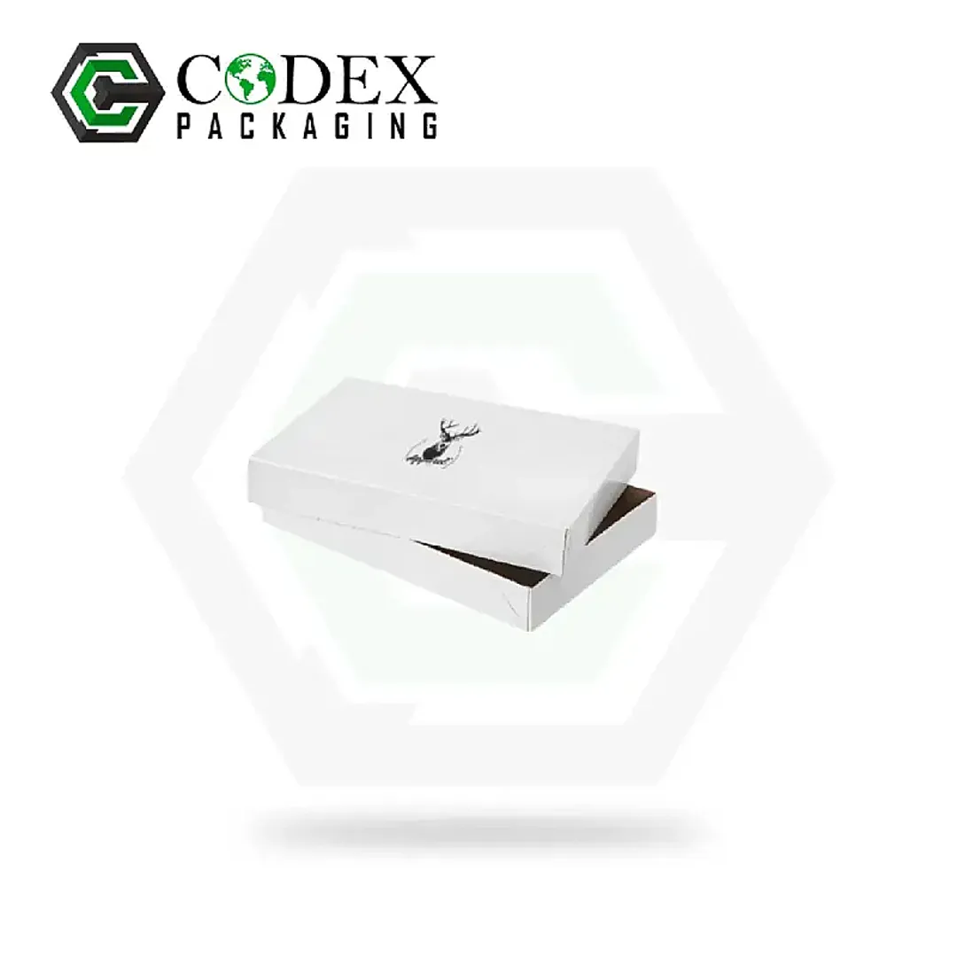 Custom Lid And- Tray Garments Boxes