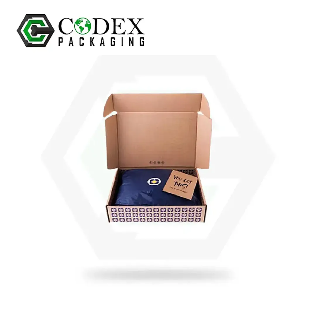 Custom T-Shirt Boxes