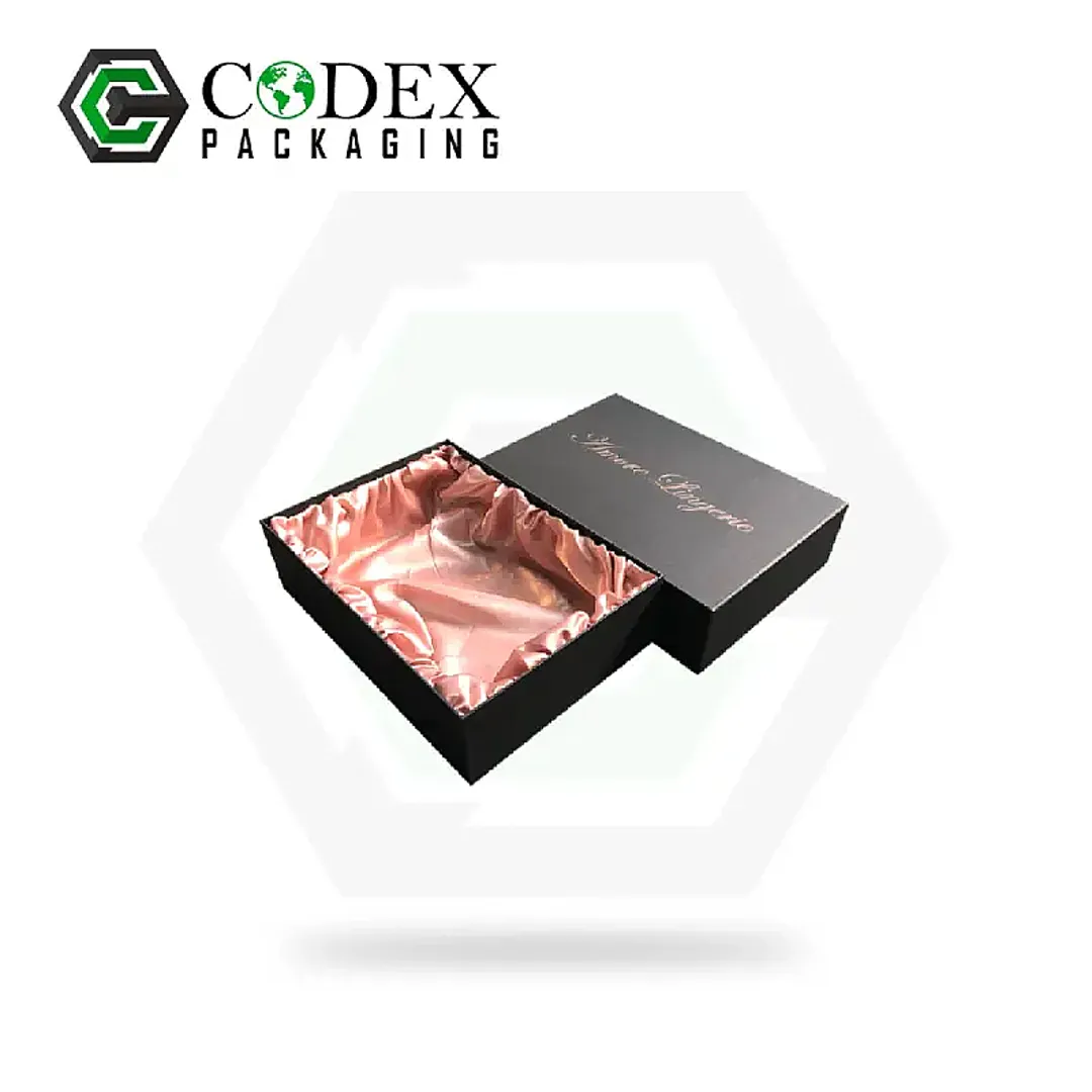 Custom Undergarments Shipping Boxes