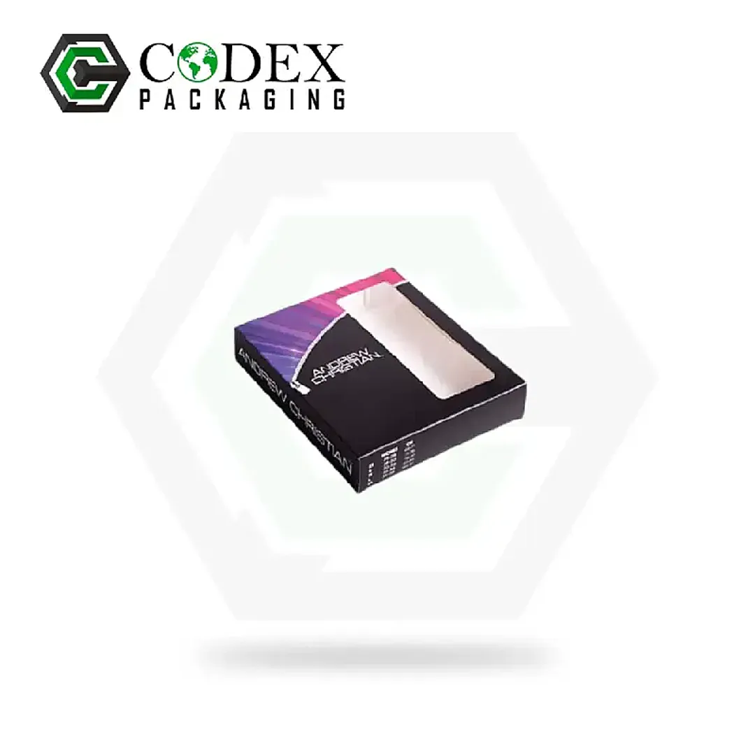 Custom Undergarments Tuck Boxes