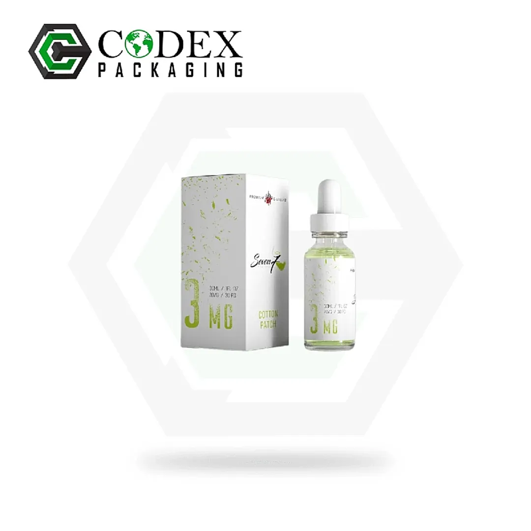 Custom Eaco Liquid Vape Boxes