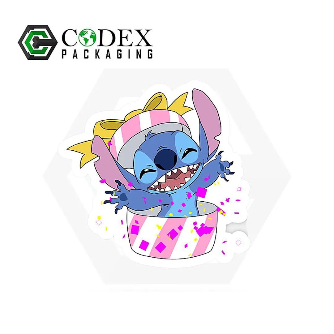 Custom Vinyl Stickers