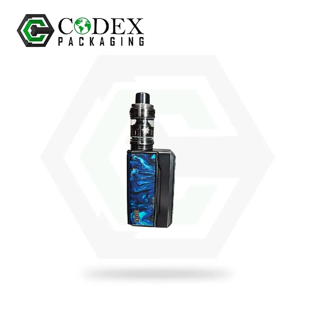 Custom Reverse Tuck Vape Boxes