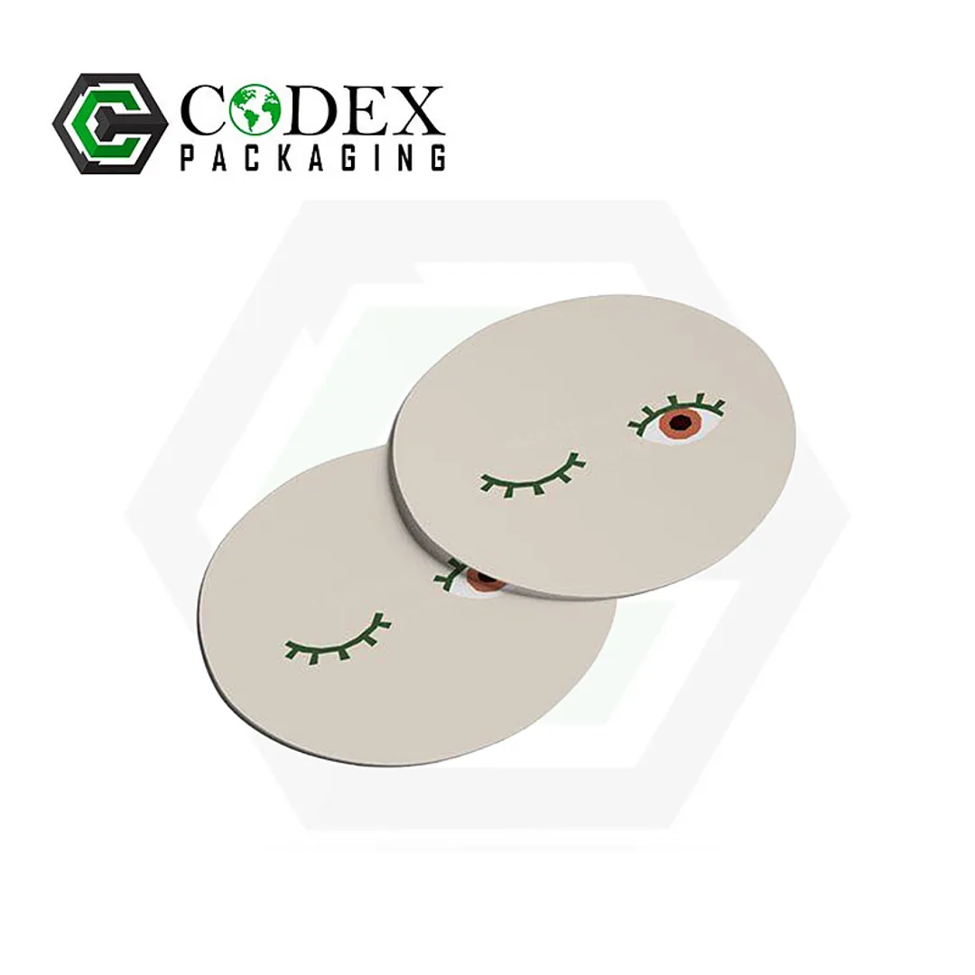 Custom Transparent Stickers