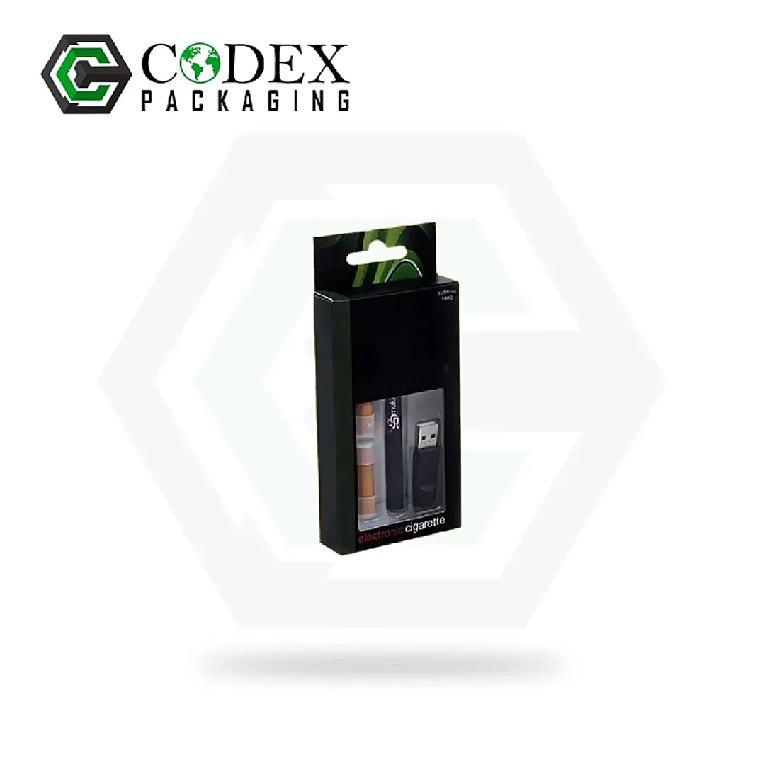 Custom Vape Boxes with Window