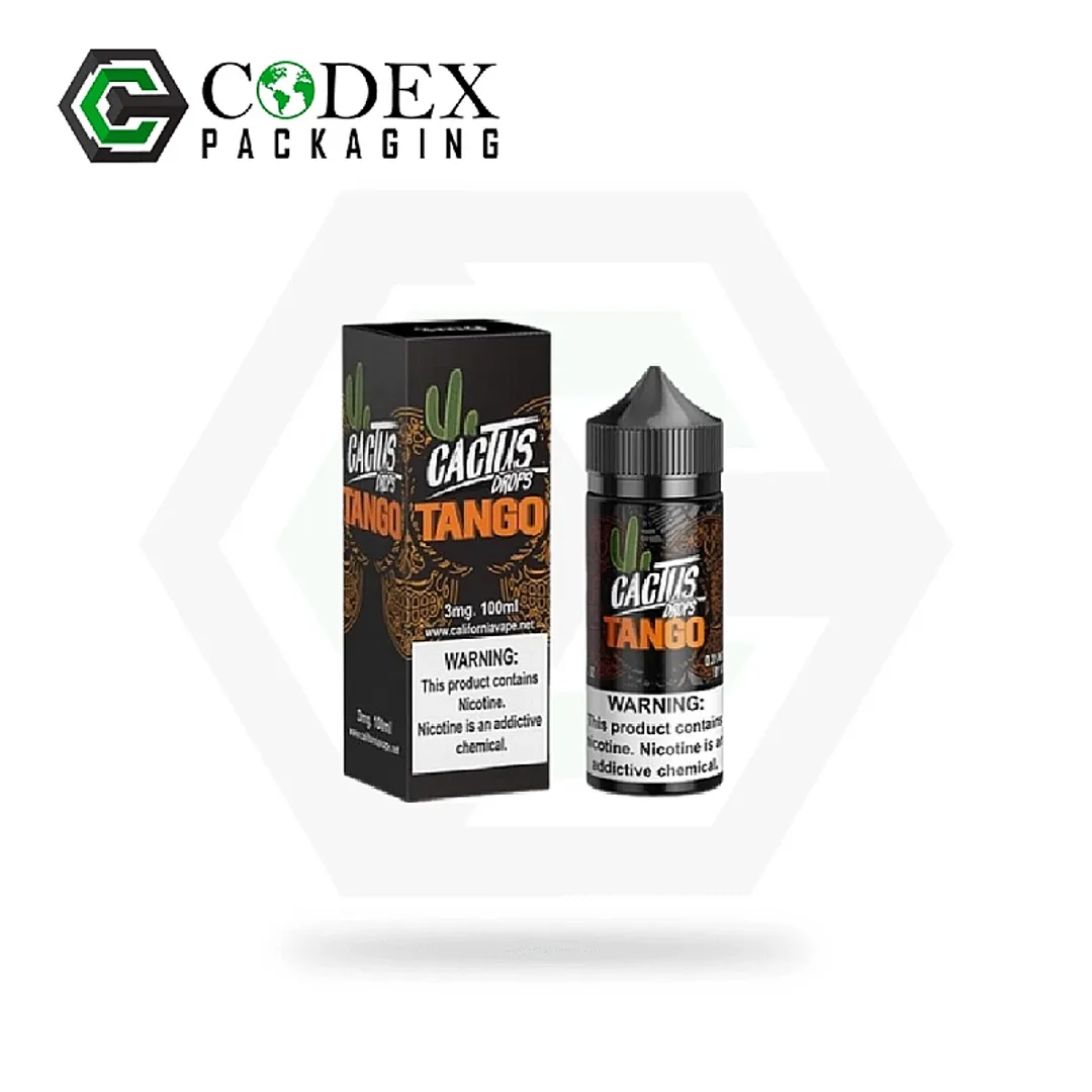 Custom Vape Flavor Boxes