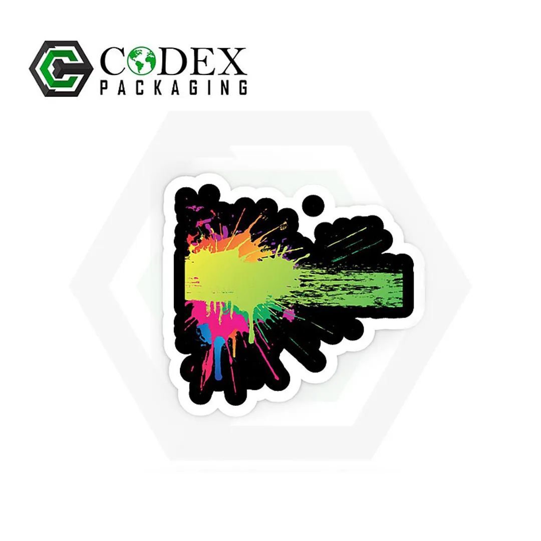 Custom Permanent Stickers