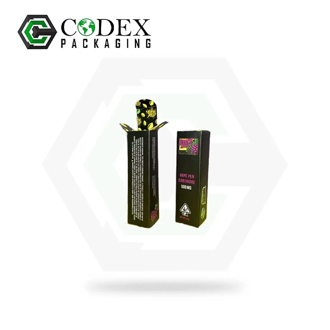 Custom Vape Pen Boxes