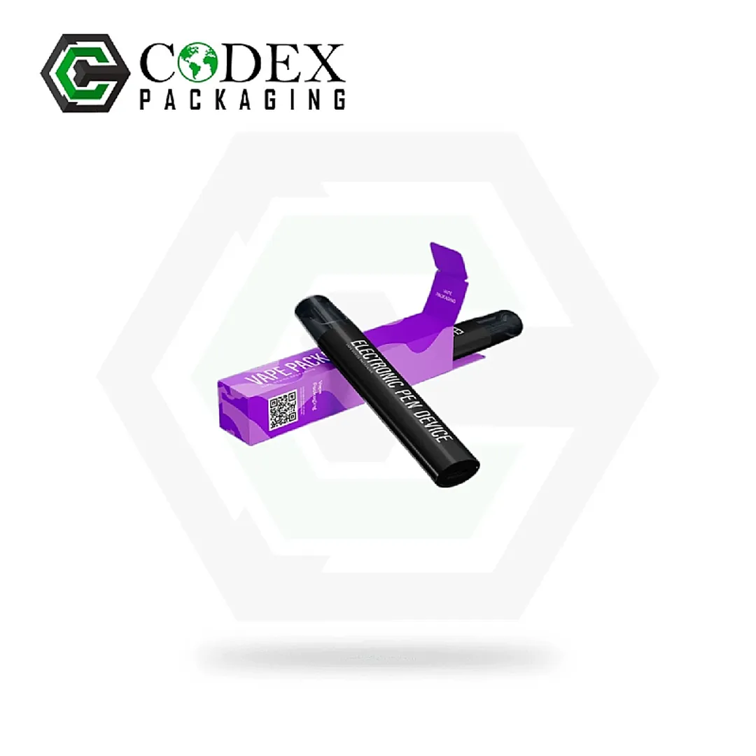 Custom Vape Pen Boxes