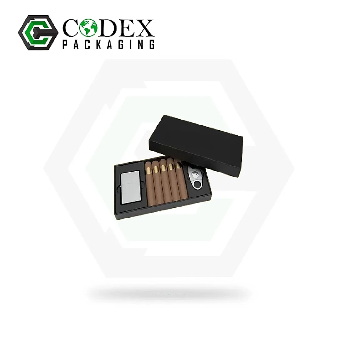 Custom Cigar Boxes