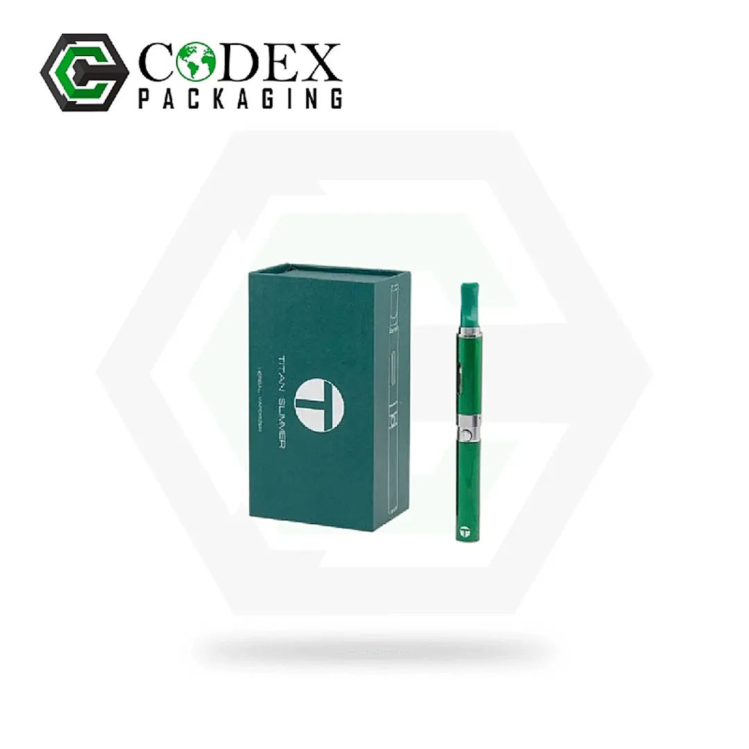 Custom Eaco Cigarette Boxes