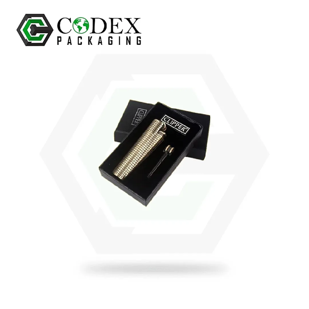 Custom Lighter Boxes