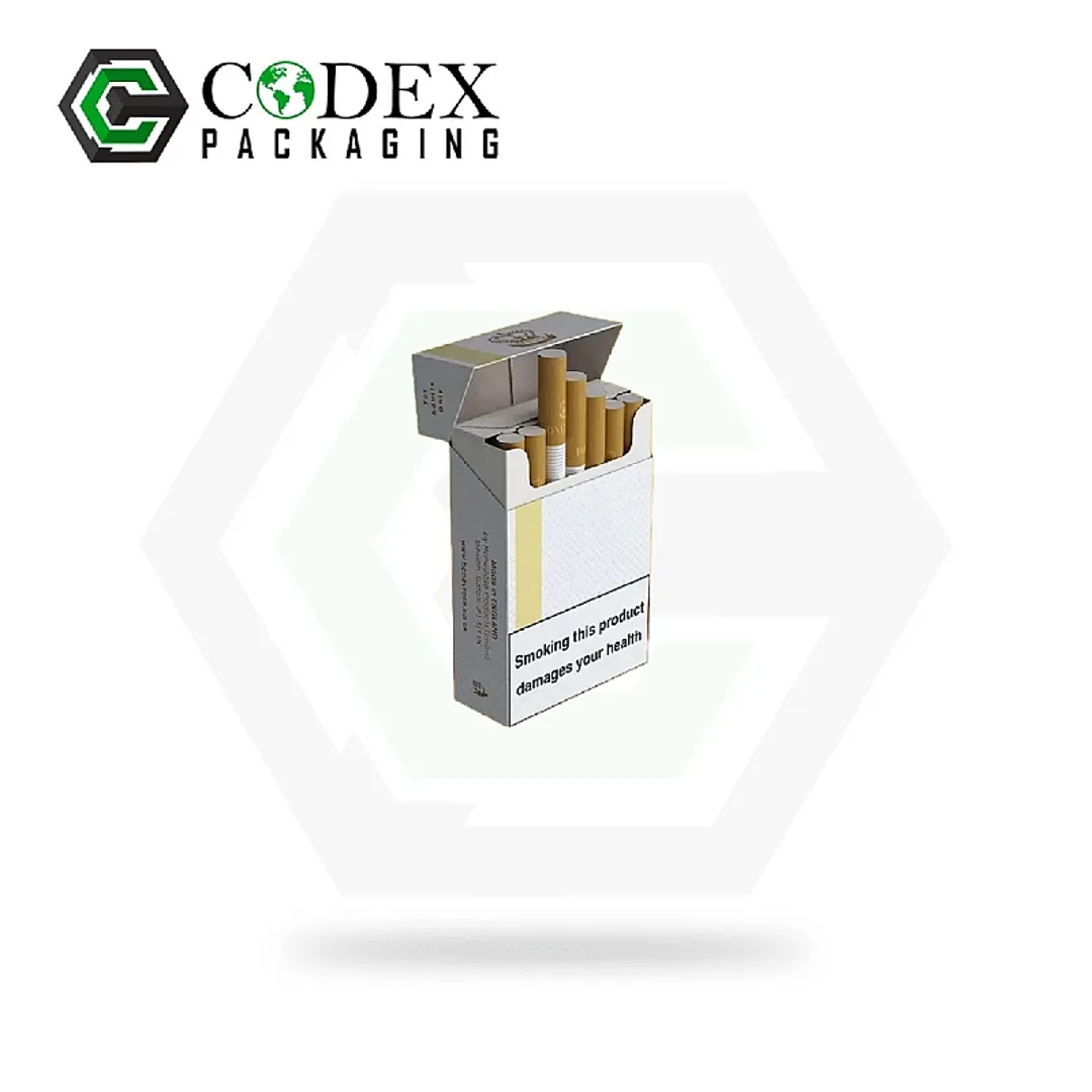 Custom Regular Cigarette Boxes