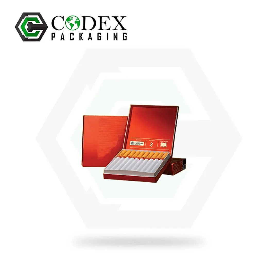 Custom Rigid Cigarette Boxes