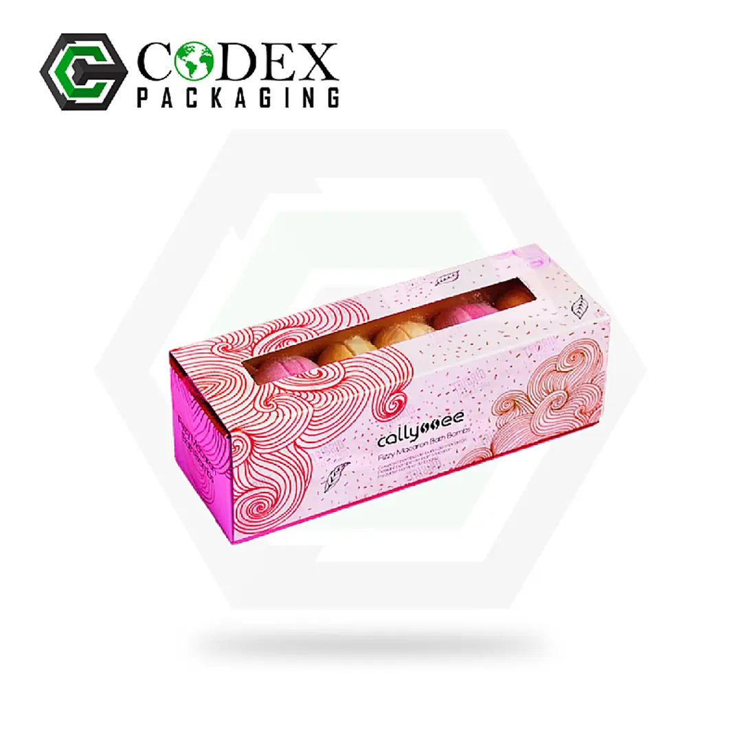 Custom CBD Balm Boxes