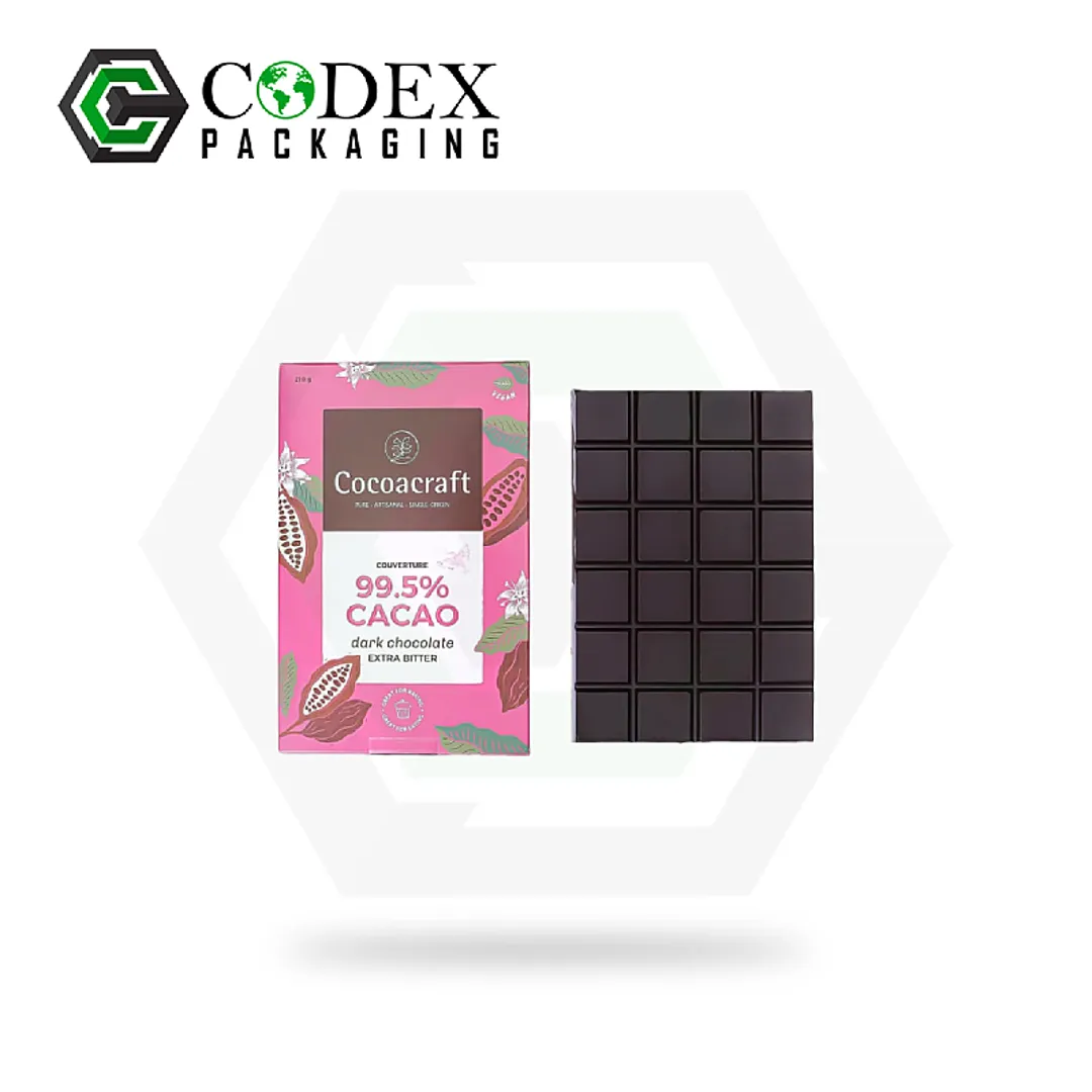 Custom CBD Chocolate Boxes