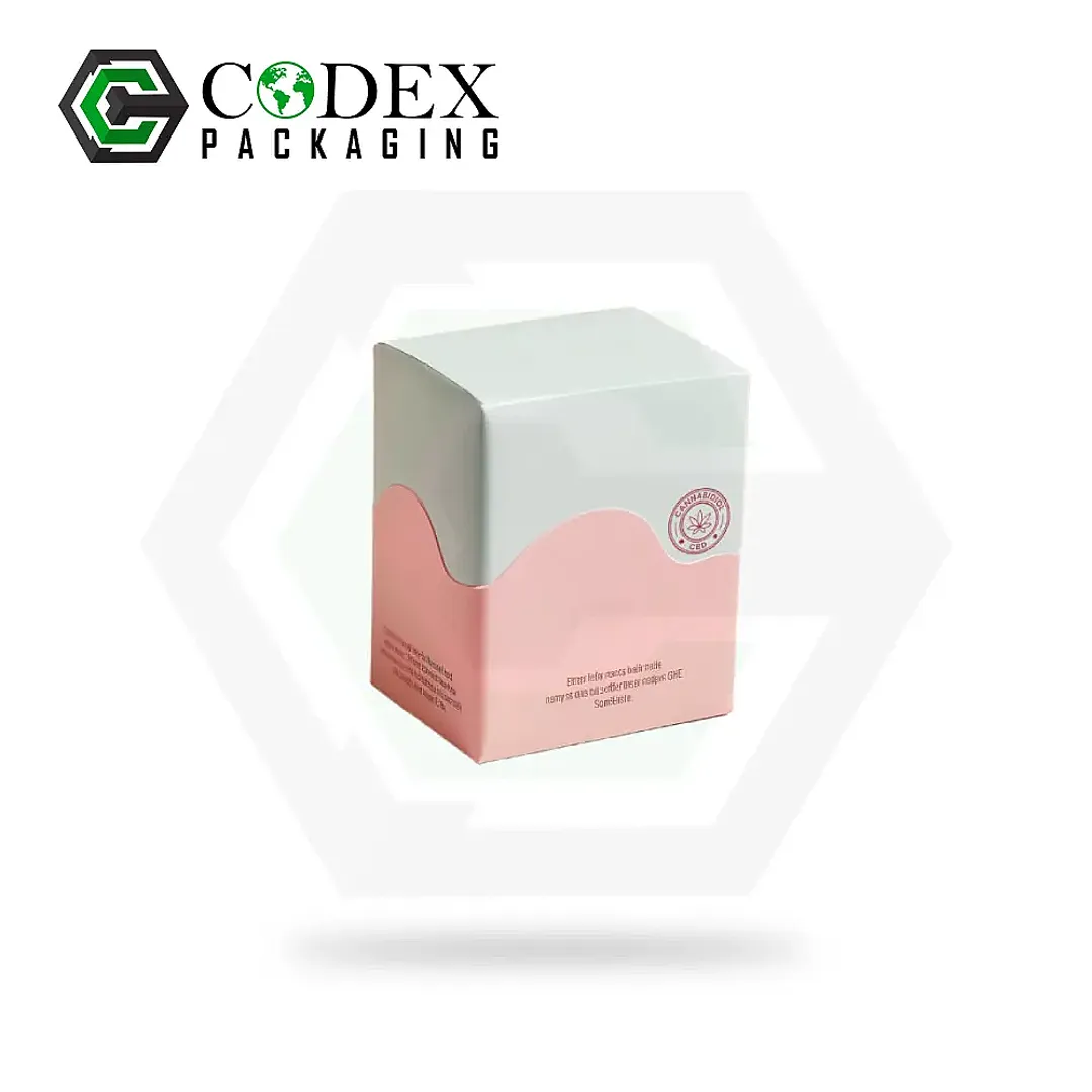 Custom CBD Dispensing Boxes